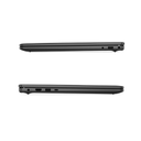 Dell 16 DC16250 Laptop | Intel® Core™ 5 120U, 16GB DDR5 5200MT/s RAM, 512GB PCIe NVMe SSD, 16" 2K (1920x1200), IPS, Intel® Graphics, Windows 11 Home, M365 Basic + Office Home 2024, Carbon Black