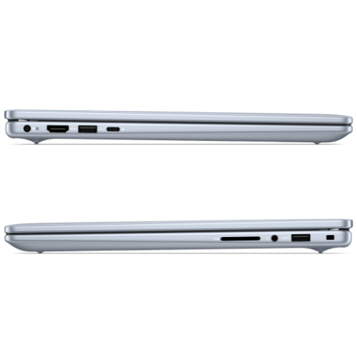 Dell Inspiron 14 5445 Laptop | AMD Ryzen™ 5 8540U, 16GB DDR5 5600MT/s RAM, 512GB PCIe® NVMe™ SSD, 14" FHD+ (1920x1200), IPS, 60Hz, AMD Radeon™ Graphics, Windows 11 Home, Ice Blue