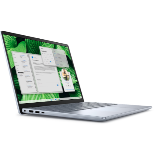 Dell Inspiron 14 5445 Laptop | AMD Ryzen™ 5 8540U, 16GB DDR5 5600MT/s RAM, 512GB PCIe® NVMe™ SSD, 14" FHD+ (1920x1200), IPS, 60Hz, AMD Radeon™ Graphics, Windows 11 Home, Ice Blue