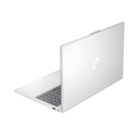 HP 15-fc0880AU Laptop (D93CBPA) | AMD Ryzen™ 5 7530U Processor, 8GB DDR4 3200 MT/s RAM, 512GB PCIe® NVMe™ SSD, 15.6" FHD (1920 x 1080), IPS, AMD Radeon™ Graphics, Office Home 2024 + M365 Basic, Windows 11 Home, Natural Silver
