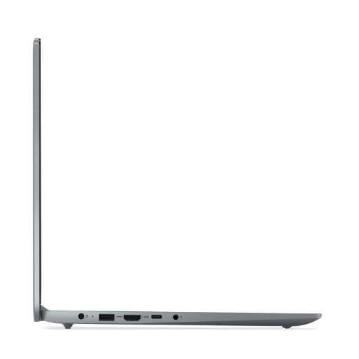 Lenovo IdeaPad Slim 3 15IAN8 (82XB00FGMJ) Laptop | Intel® Core i3-N305, 8GB Soldered LPDDR5-4800 RAM, 512GB M.2 PCIe SSD, 15.6" FHD (1920x1080) TN, Intel UHD Graphics, M365 Basic + Office Home 2024, Windows 11 Home, Arctic Grey
