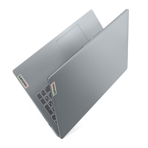 Lenovo IdeaPad Slim 3 15IAN8 (82XB00FGMJ) Laptop | Intel® Core i3-N305, 8GB Soldered LPDDR5-4800 RAM, 512GB M.2 PCIe SSD, 15.6" FHD (1920x1080) TN, Intel UHD Graphics, M365 Basic + Office Home 2024, Windows 11 Home, Arctic Grey
