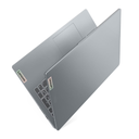 Lenovo IdeaPad Slim 3 15IAN8 (82XB00FGMJ) Laptop | Intel® Core i3-N305, 8GB Soldered LPDDR5-4800 RAM, 512GB M.2 PCIe SSD, 15.6" FHD (1920x1080) TN, Intel UHD Graphics, M365 Basic + Office Home 2024, Windows 11 Home, Arctic Grey