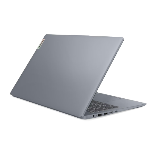 Lenovo IdeaPad Slim 3 15IAN8 (82XB00FGMJ) Laptop | Intel® Core i3-N305, 8GB Soldered LPDDR5-4800 RAM, 512GB M.2 PCIe SSD, 15.6" FHD (1920x1080) TN, Intel UHD Graphics, M365 Basic + Office Home 2024, Windows 11 Home, Arctic Grey