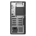 Dell Pro Tower QCT1250 Desktop PC | Intel® Core™ i5-14500 vPro® Processor, 8GB DDR5 5600MHz RAM, 512GB PCIe NVMe M.2 SSD, Intel® Integrated Graphics, Ports: 1x DisplayPort, 1x HDMI, Dell Wired USB Keyboard & Mouse , DOS