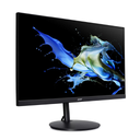 Acer CB272 P6bmiprx 27'' LCD Monitor | FHD (1920 x 1080), IPS, 75Hz, 1ms, 250 cd/m², DP x1, HDMI x1,  VGA x1, Black 