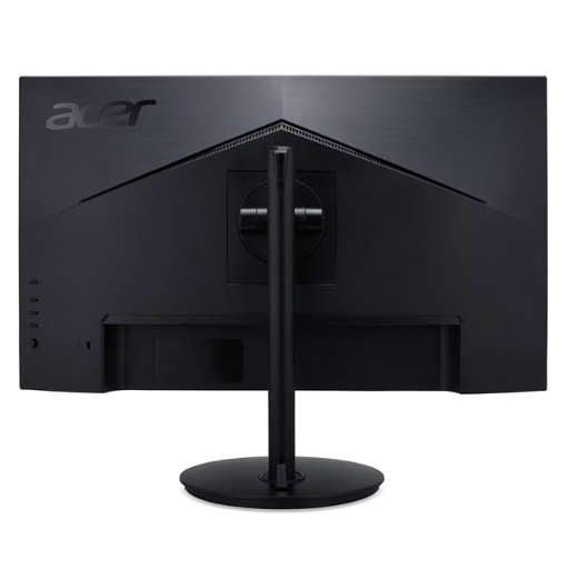 Acer CB272 P6bmiprx 27'' LCD Monitor | FHD (1920 x 1080), IPS, 75Hz, 1ms, 250 cd/m², DP x1, HDMI x1,  VGA x1, Black 