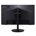 Acer CB272 P6bmiprx 27'' LCD Monitor | FHD (1920 x 1080), IPS, 75Hz, 1ms, 250 cd/m², DP x1, HDMI x1,  VGA x1, Black 