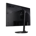 Acer CB272 P6bmiprx 27'' LCD Monitor | FHD (1920 x 1080), IPS, 75Hz, 1ms, 250 cd/m², DP x1, HDMI x1,  VGA x1, Black 