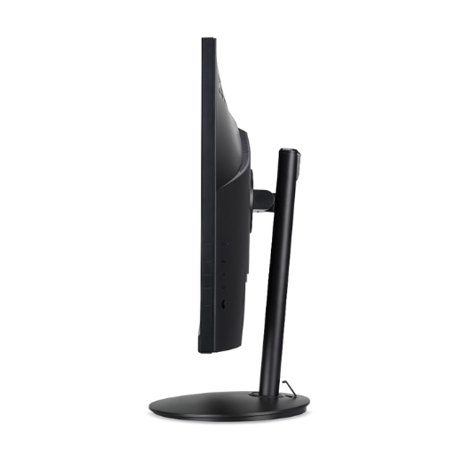 Acer CB272 P6bmiprx 27'' LCD Monitor | FHD (1920 x 1080), IPS, 75Hz, 1ms, 250 cd/m², DP x1, HDMI x1,  VGA x1, Black 
