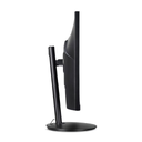 Acer CB272 P6bmiprx 27'' LCD Monitor | FHD (1920 x 1080), IPS, 75Hz, 1ms, 250 cd/m², DP x1, HDMI x1,  VGA x1, Black 