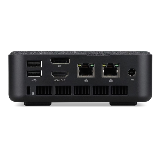 Acer Aspire Revo Box RB102 Mini Desktop PC | AMD Ryzen™ 5 7430U, 16GB DDR4 RAM, 512GB M.2 NVMe SSD, AMD Radeon™ Graphics, Wifi 6E, Bluetooth 5, HMDI x1, DP x1, Windows 11 Home