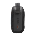 JBL Go 4 Portable Bluetooth Speaker - Black