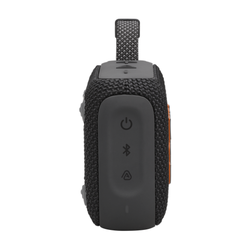 JBL Go 4 Portable Bluetooth Speaker - Black