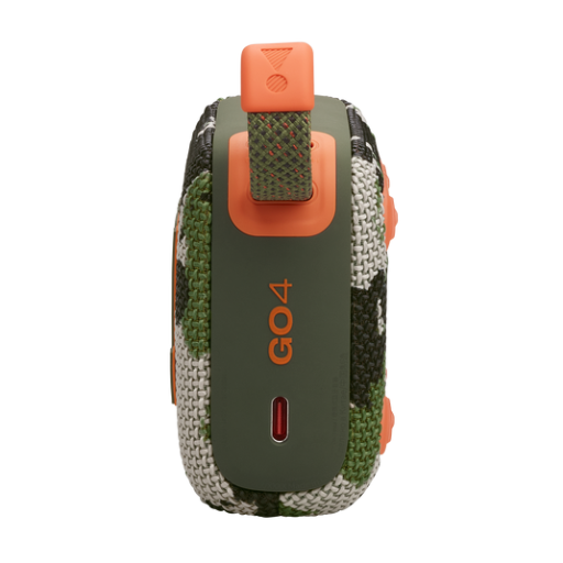 JBL Go 4 Portable Bluetooth Speaker - Camo