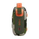 JBL Go 4 Portable Bluetooth Speaker - Camo