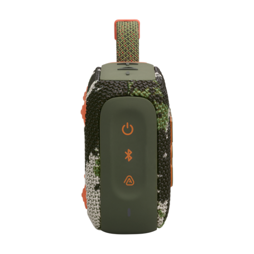 JBL Go 4 Portable Bluetooth Speaker - Camo