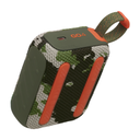 JBL Go 4 Portable Bluetooth Speaker - Camo