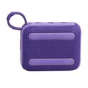 JBL Go 4 Portable Bluetooth Speaker - Purple 