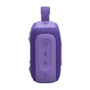 JBL Go 4 Portable Bluetooth Speaker - Purple 