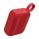 JBL Go 4 Portable Bluetooth Speaker - Red