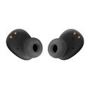 JBL Vibe Buds True Wireless Bluetooth Earbuds - Black (JBLVBUDSBLK)