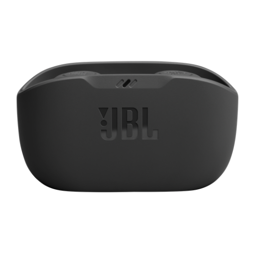 JBL Vibe Buds True Wireless Bluetooth Earbuds - Black (JBLVBUDSBLK)