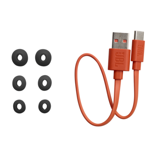 JBL Vibe Buds True Wireless Bluetooth Earbuds - Black (JBLVBUDSBLK)