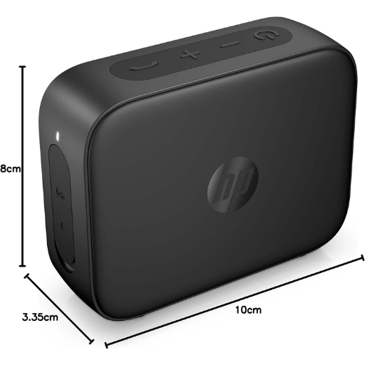 HP Bluetooth Speaker 350 Black (2D802AA)
