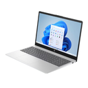 HP 15-fd2120TU Laptop (D4QV0PA) | Intel® Core™ Ultra 7 255U, 16GB DDR5 5600MT/s RAM, 512GB PCIe® NVMe SSD, 15.6" FHD (1920 x 1080), IPS, Intel® Graphics, M365 Basic + Office Home 2024, Windows 11 Home, Natural Silver