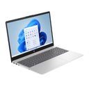 HP 15-fd2120TU Laptop (D4QV0PA) | Intel® Core™ Ultra 7 255U, 16GB DDR5 5600MT/s RAM, 512GB PCIe® NVMe SSD, 15.6" FHD (1920 x 1080), IPS, Intel® Graphics, M365 Basic + Office Home 2024, Windows 11 Home, Natural Silver