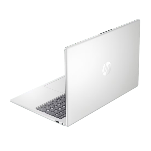 HP 15-fd2120TU Laptop (D4QV0PA) | Intel® Core™ Ultra 7 255U, 16GB DDR5 5600MT/s RAM, 512GB PCIe® NVMe SSD, 15.6" FHD (1920 x 1080), IPS, Intel® Graphics, M365 Basic + Office Home 2024, Windows 11 Home, Natural Silver