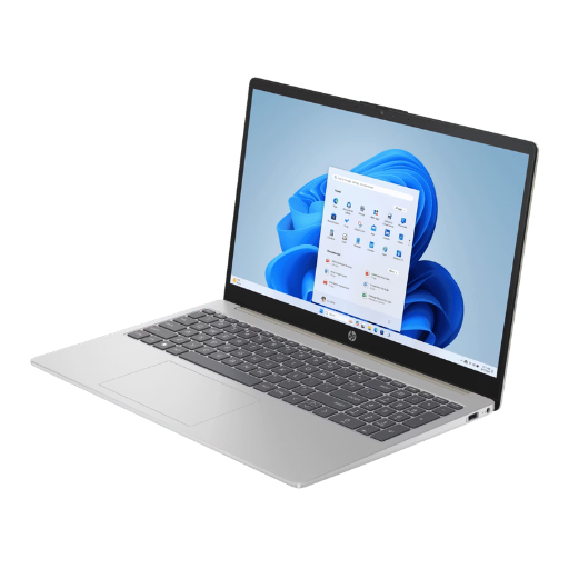 HP AI 15-fd2118TU Laptop (D4QU8PA) | Intel® Core™ Ultra 7 255U, 16GB DDR5 5600MT/s RAM, 512GB PCIe® NVMe SSD, 15.6" FHD (1920 x 1080), IPS, Intel® Graphics, Office Home 2024 + M365 Basic, Windows 11 Home, Warm Gold
