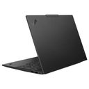 Lenovo ThinkPad E16 Gen 3 Laptop (21SR005JGP) | Intel® Core Ultra 5 225U, 8GB DDR5 5600MHz RAM, 512GB PCIe NVMe SSD, 16" WUXGA (1920x1200) IPS, 60Hz, Intel® Graphics, DOS, Black (Bundled with Lenovo® 15.6" Laptop Casual Toploader Side Bag) 