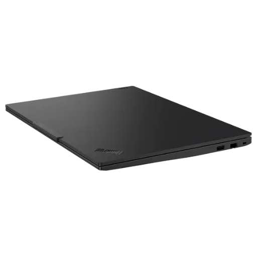 Lenovo ThinkPad E16 Gen 3 Laptop (21SR005JGP) | Intel® Core Ultra 5 225U, 8GB DDR5 5600MHz RAM, 512GB PCIe NVMe SSD, 16" WUXGA (1920x1200) IPS, 60Hz, Intel® Graphics, DOS, Black (Bundled with Lenovo® 15.6" Laptop Casual Toploader Side Bag) 