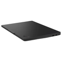Lenovo ThinkPad E16 Gen 3 Laptop (21SR005JGP) | Intel® Core Ultra 5 225U, 8GB DDR5 5600MHz RAM, 512GB PCIe NVMe SSD, 16" WUXGA (1920x1200) IPS, 60Hz, Intel® Graphics, DOS, Black (Bundled with Lenovo® 15.6" Laptop Casual Toploader Side Bag) 