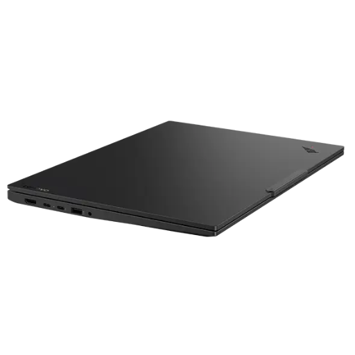 Lenovo ThinkPad E16 Gen 3 Laptop (21SR005JGP) | Intel® Core Ultra 5 225U, 8GB DDR5 5600MHz RAM, 512GB PCIe NVMe SSD, 16" WUXGA (1920x1200) IPS, 60Hz, Intel® Graphics, DOS, Black (Bundled with Lenovo® 15.6" Laptop Casual Toploader Side Bag) 