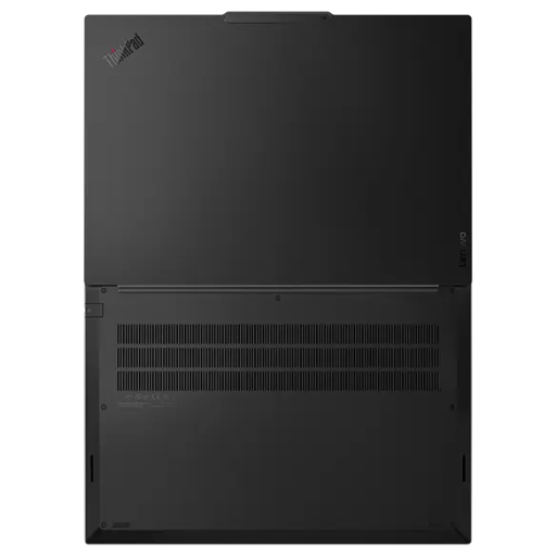 Lenovo ThinkPad E16 Gen 3 Laptop (21SR005JGP) | Intel® Core Ultra 5 225U, 8GB DDR5 5600MHz RAM, 512GB PCIe NVMe SSD, 16" WUXGA (1920x1200) IPS, 60Hz, Intel® Graphics, DOS, Black (Bundled with Lenovo® 15.6" Laptop Casual Toploader Side Bag) 