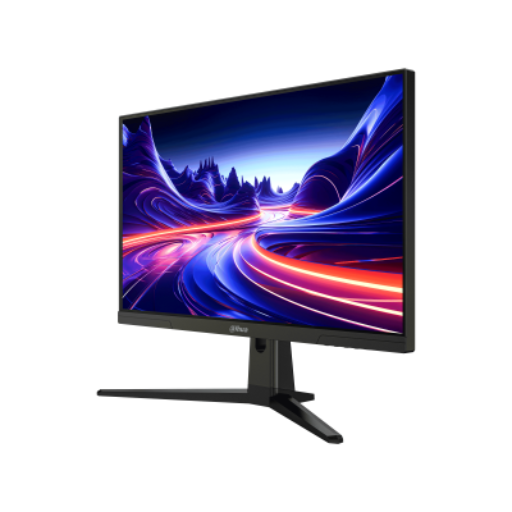 Dahua DHI-LM25-E231B 25" Gaming Monitor | FHD 1920 x 1080, IPS, 180Hz, 1ms, 300 cd/m², 1 × DP, 1 × HDMI, Black