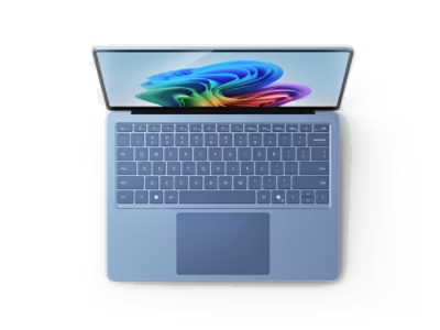 Microsoft Surface Laptop 7 Copilot+PC (ZSX-00005) | Snapdragon® X Elite (12-Core), 16GB LPDDR5x RAM, 512GB SSD, 13.8" PixelSense™ Display (2304 x 1536), Multi-Touch, 120Hz, Qualcomm® Adreno™ GPU, Windows 11 Home, Sapphire