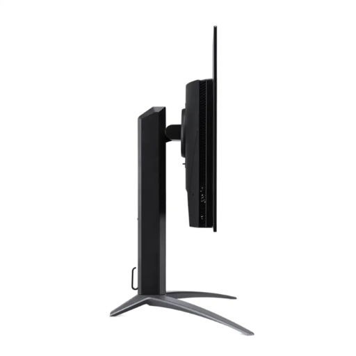 Acer Predator X27U bmiipruzx 27" Gaming Monitor | WQHD 2560 x 1440 OLED, 240 Hz, 16:9, 0.01ms, 1000nits, Speaker x2, AMD FreeSync Premium, 2x HDMI | 1x DP | 1 x USB-C | 2 x USB-A | 1 x USB-B | 1x Audio Line Out, Black
