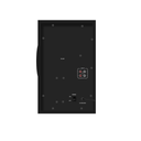 Salpido G6 CORE 2.1 Multimedia Speaker (Black) | Subwoofer, Bluetooth, FM, USB/SD, LED display, Lighting, RC