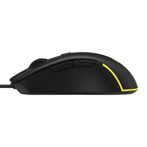 ASUS TUF Gaming M3 Gen II Wired Gaming Mouse Black (90MP0320-BMUA00)