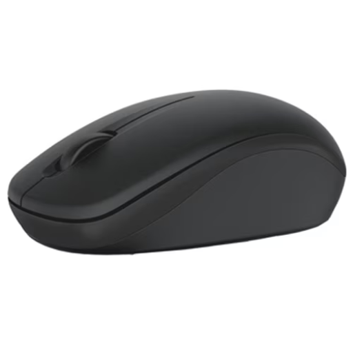 Dell WM126 Optical Wireless Mouse Black