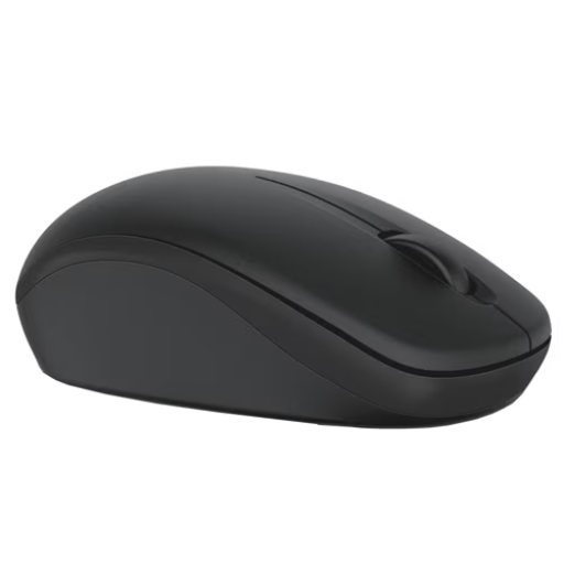 Dell WM126 Optical Wireless Mouse Black