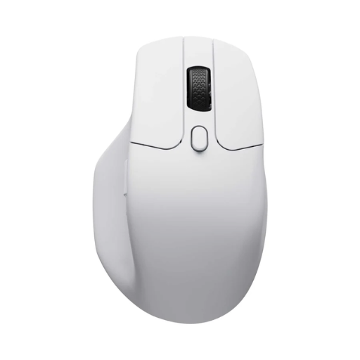 Keychron M6 Wireless Gaming Optical Mouse - White (M6-A3)