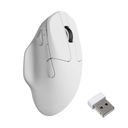 Keychron M7 Wireless Gaming Optical Mouse - White (M7-A3)