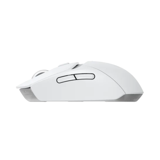 Logitech G309 LIGHTSPEED Wireless Mouse with LIGHTFORCE Switches - White (910-007209)