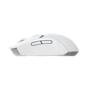 Logitech G309 LIGHTSPEED Wireless Mouse with LIGHTFORCE Switches - White (910-007209)
