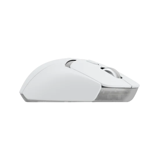 Logitech G309 LIGHTSPEED Wireless Mouse with LIGHTFORCE Switches - White (910-007209)